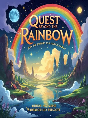 cover image of Quest Beyond the Rainbow